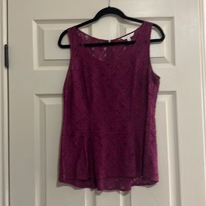 CAbi size medium Lace top